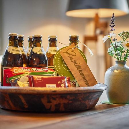 Ferienhaus Asten-Lodge 温特贝格 外观 照片