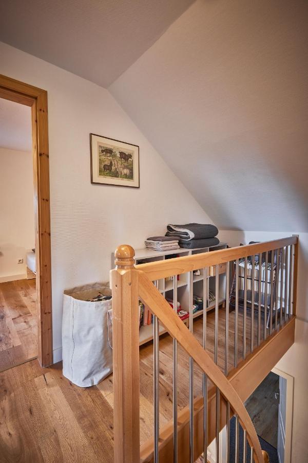 Ferienhaus Asten-Lodge 温特贝格 外观 照片