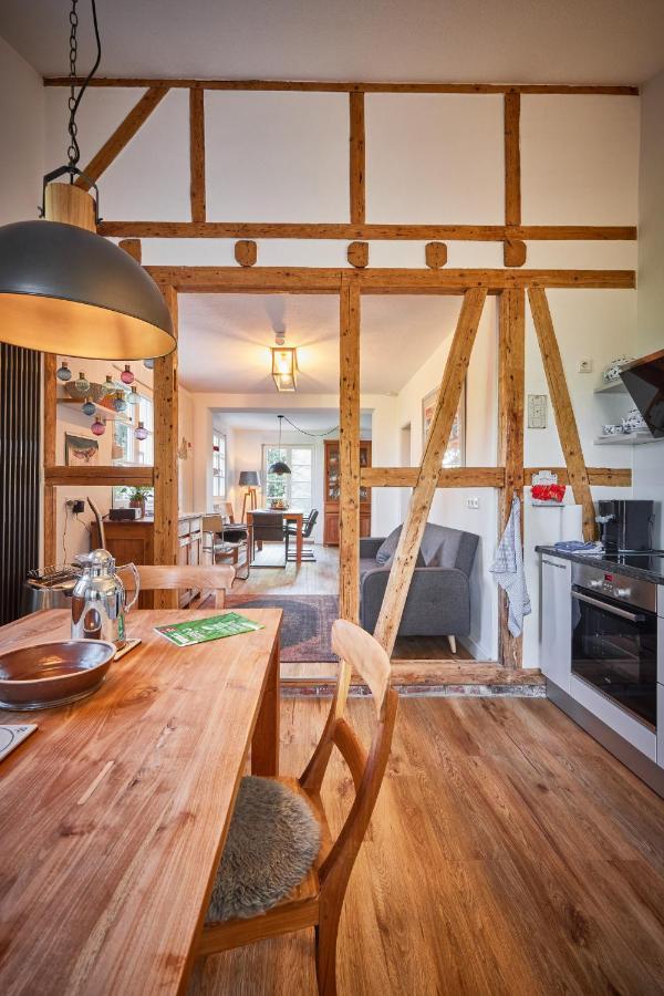 Ferienhaus Asten-Lodge 温特贝格 外观 照片